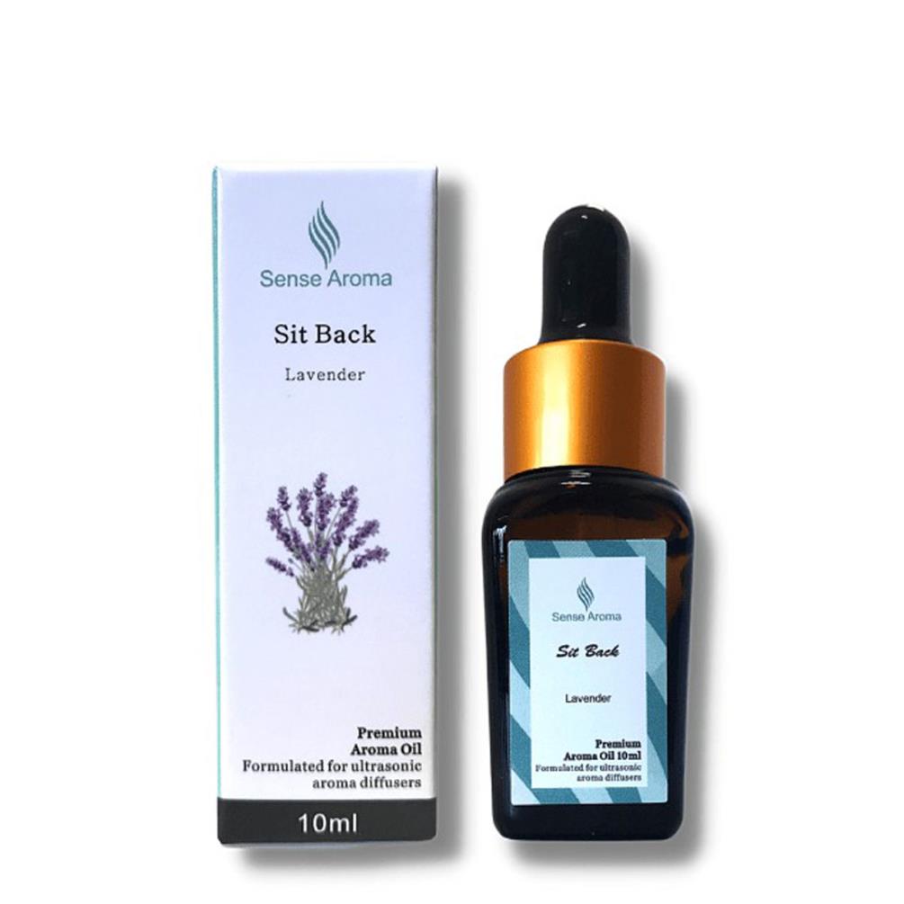 Sense Aroma Sit Back Fragrance Oil 10ml £4.04